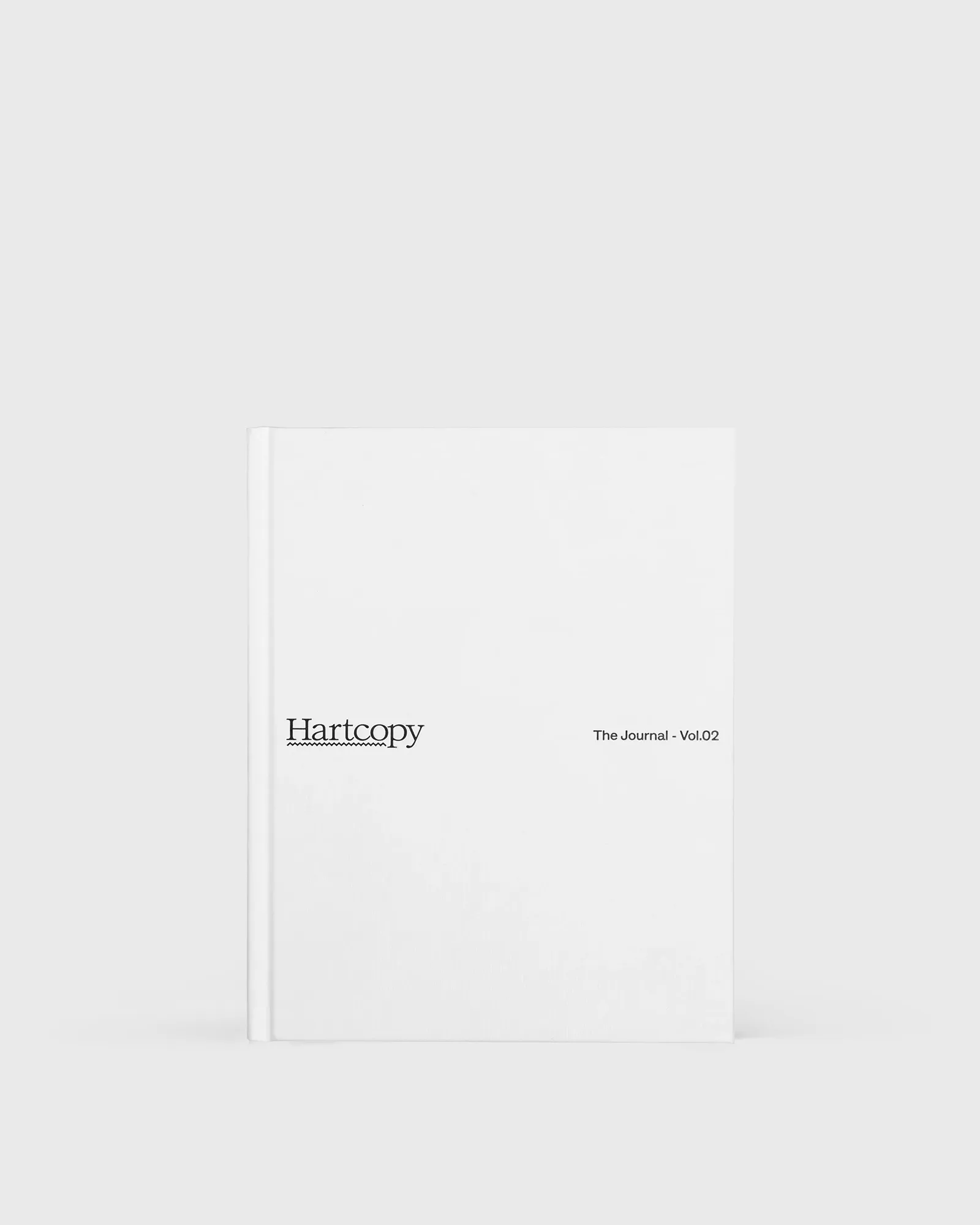 Books “HARTCOPY JOURNAL - VOL 2” BY SAM LE ROY