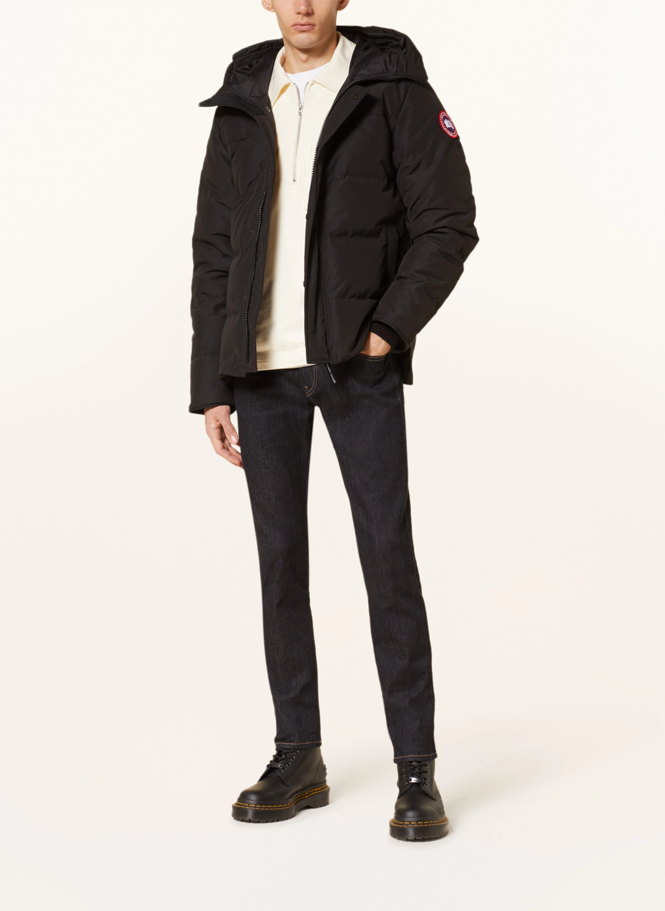 CANADA GOOSE Daunenjacke MACMILLAN