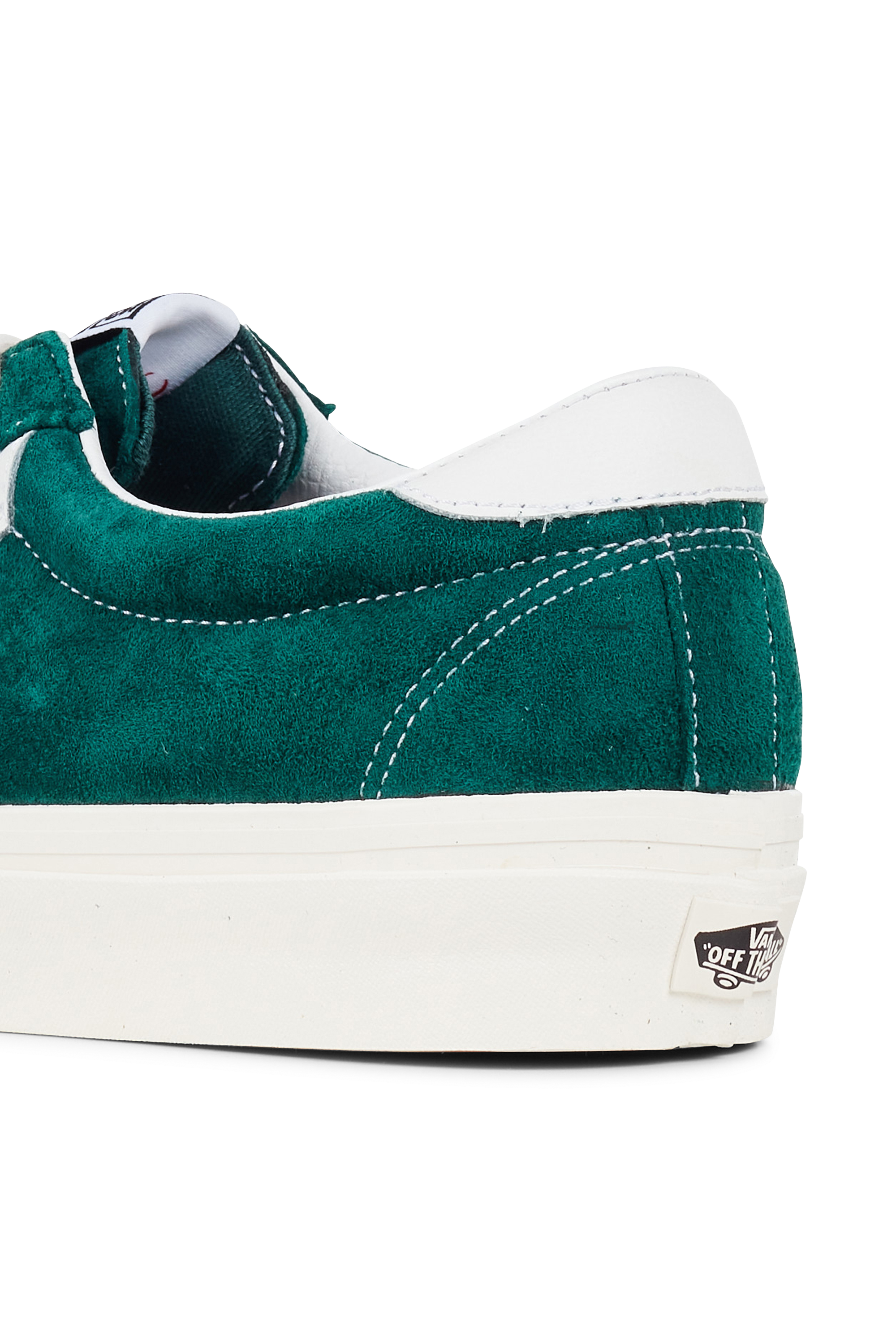 VANS Baskets UA STYLE 73 DX Vert