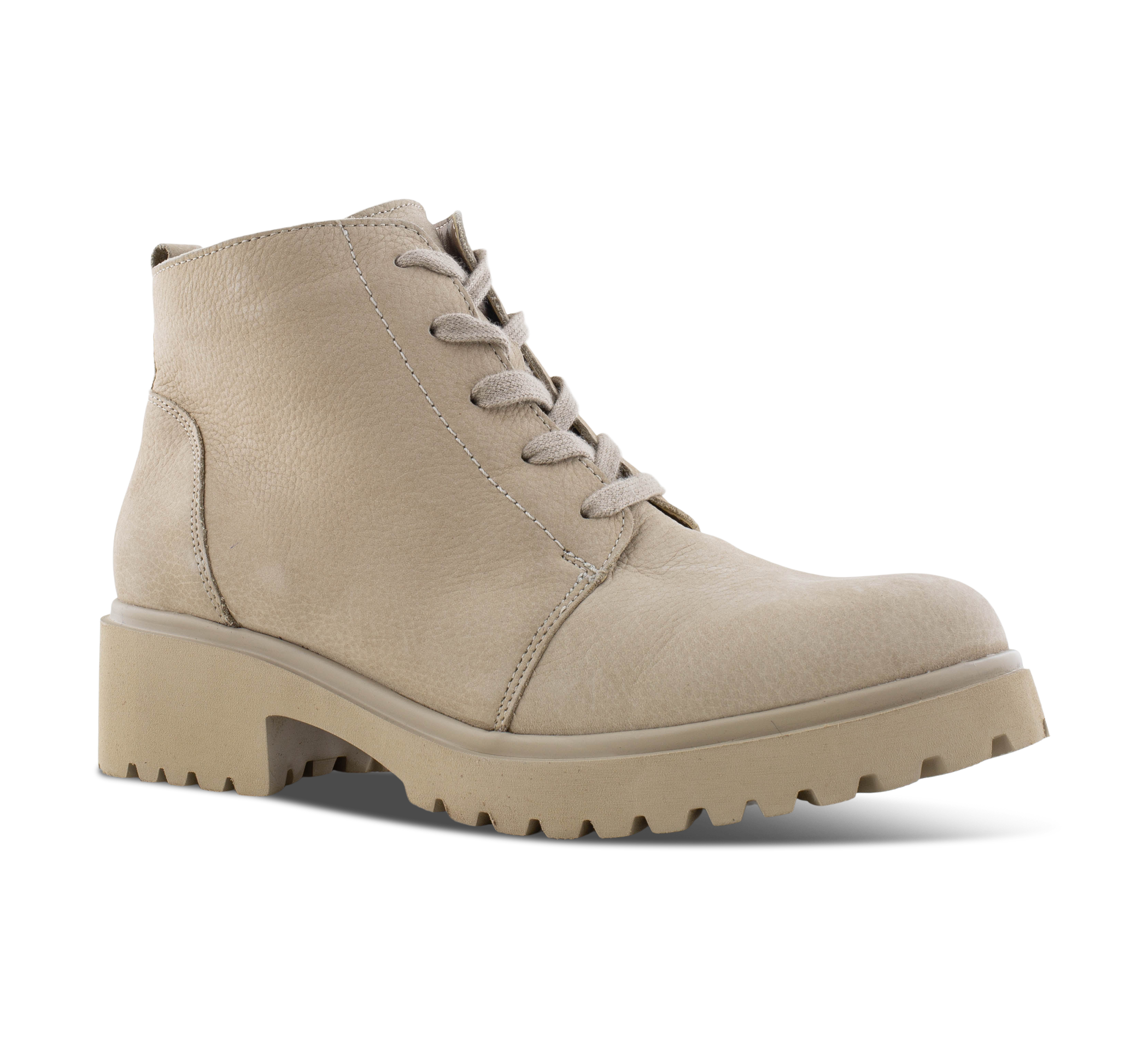 Waldläufer Luise - Schnürstiefel