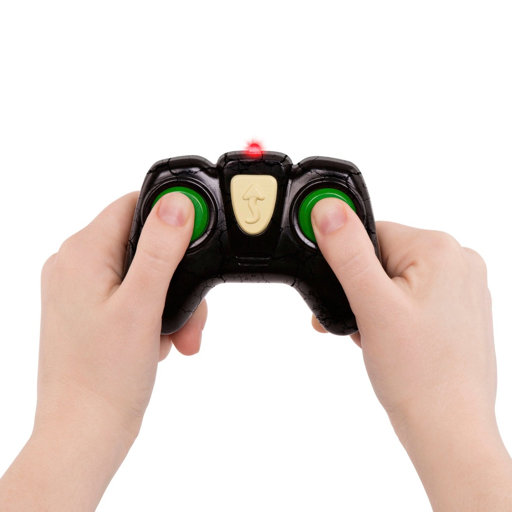 Terra ferngesteuerte Spielzeugschlange Smaragdbaumboa