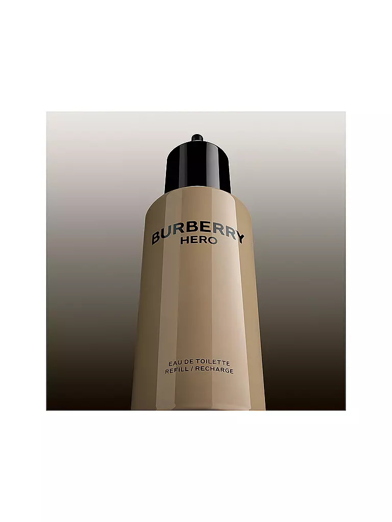 BURBERRY Hero Eau de Toilette REFILL 200ml keine Farbe