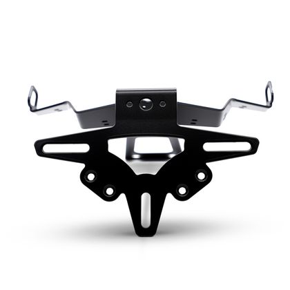 Support de plaque R&G Racing noir