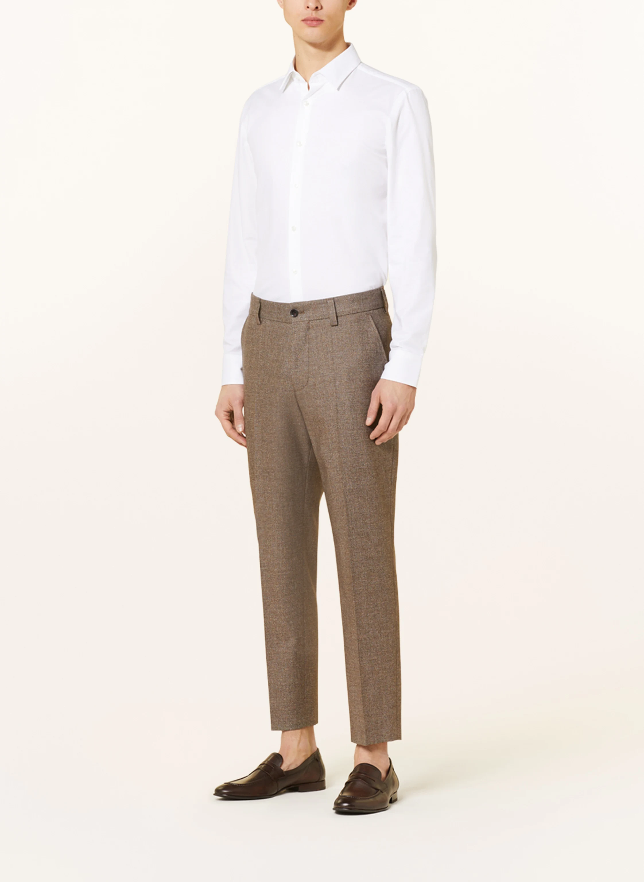 BOSS Hemd HANK Slim Fit