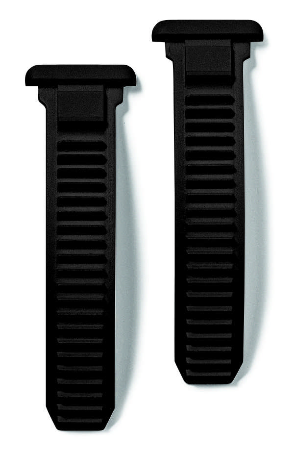 Sidi Strap voor Caliper Buckle Zwart