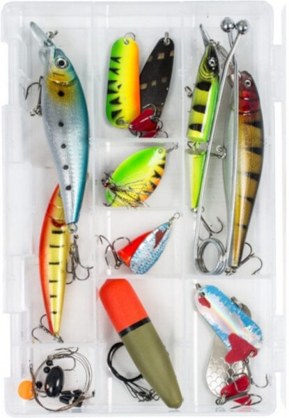 Boîte Fladen Target Pike/Brochet
