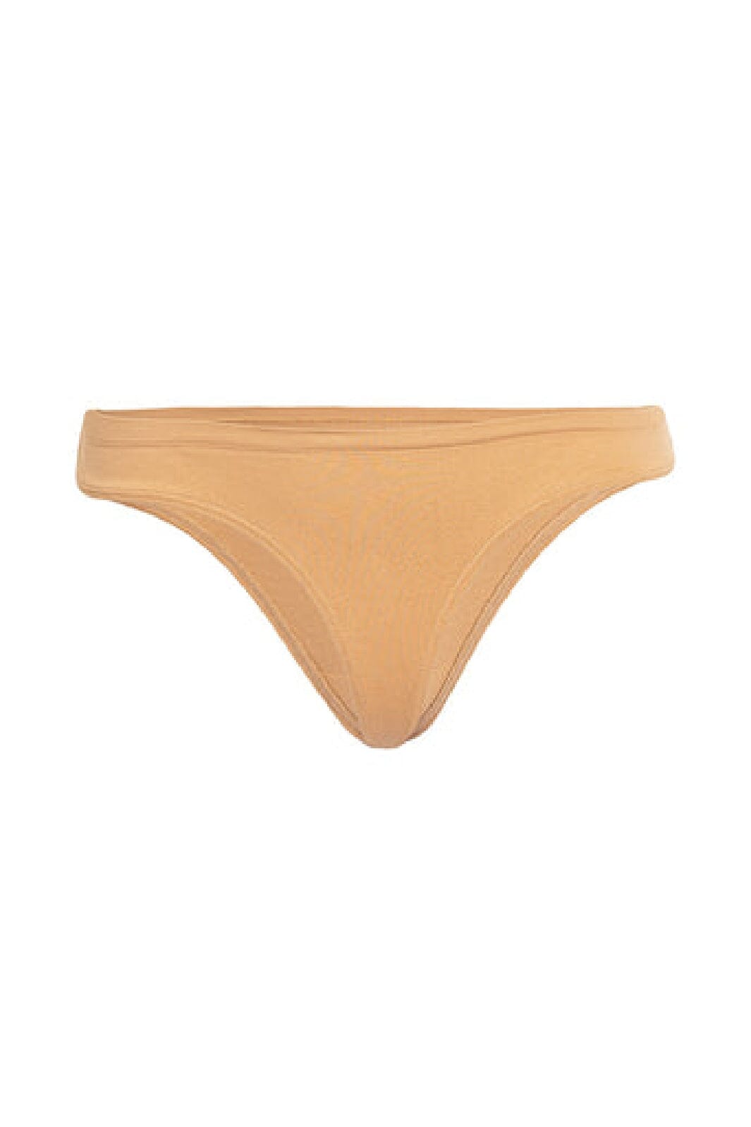 Soft basic Soffi string 2 pak nude