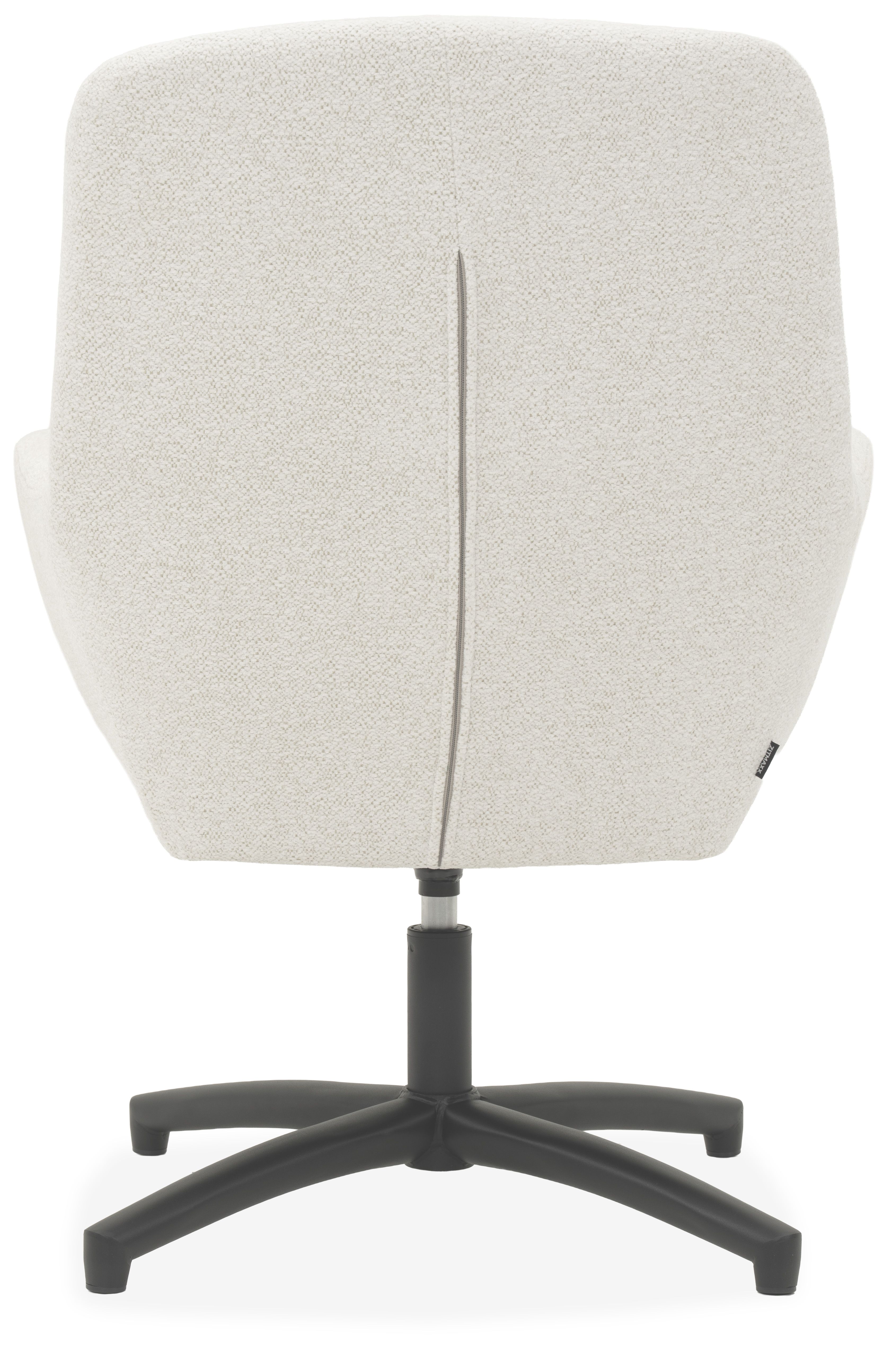 Draaifauteuil Raven 22 Natural Arnar B68 x D73 x H90 cm