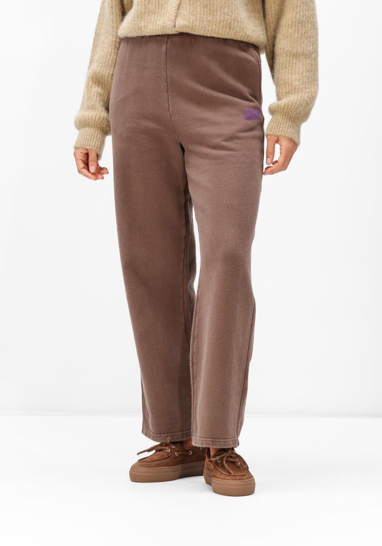 bruine american vintage broeken plizzy