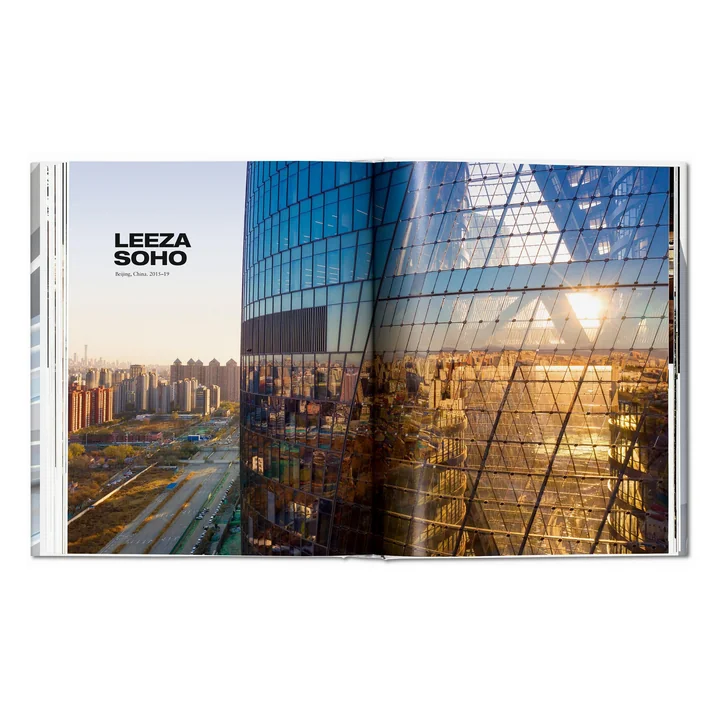 TASCHEN Verlag - Zaha Hadid Complete Works 1979–Today, 2020 Edition, mehrsprachig