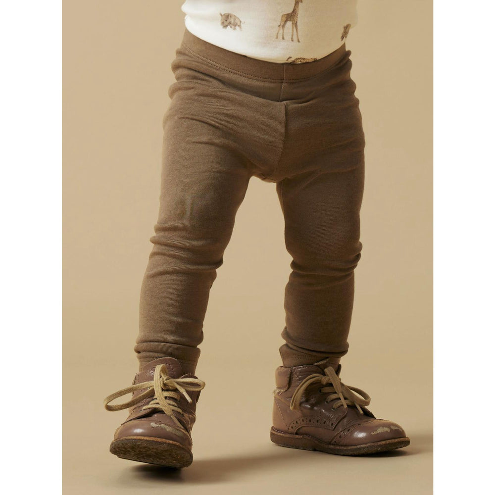 Køb Lil'Atelier Shitake Nbngayo Slim Leggings Lil Noos