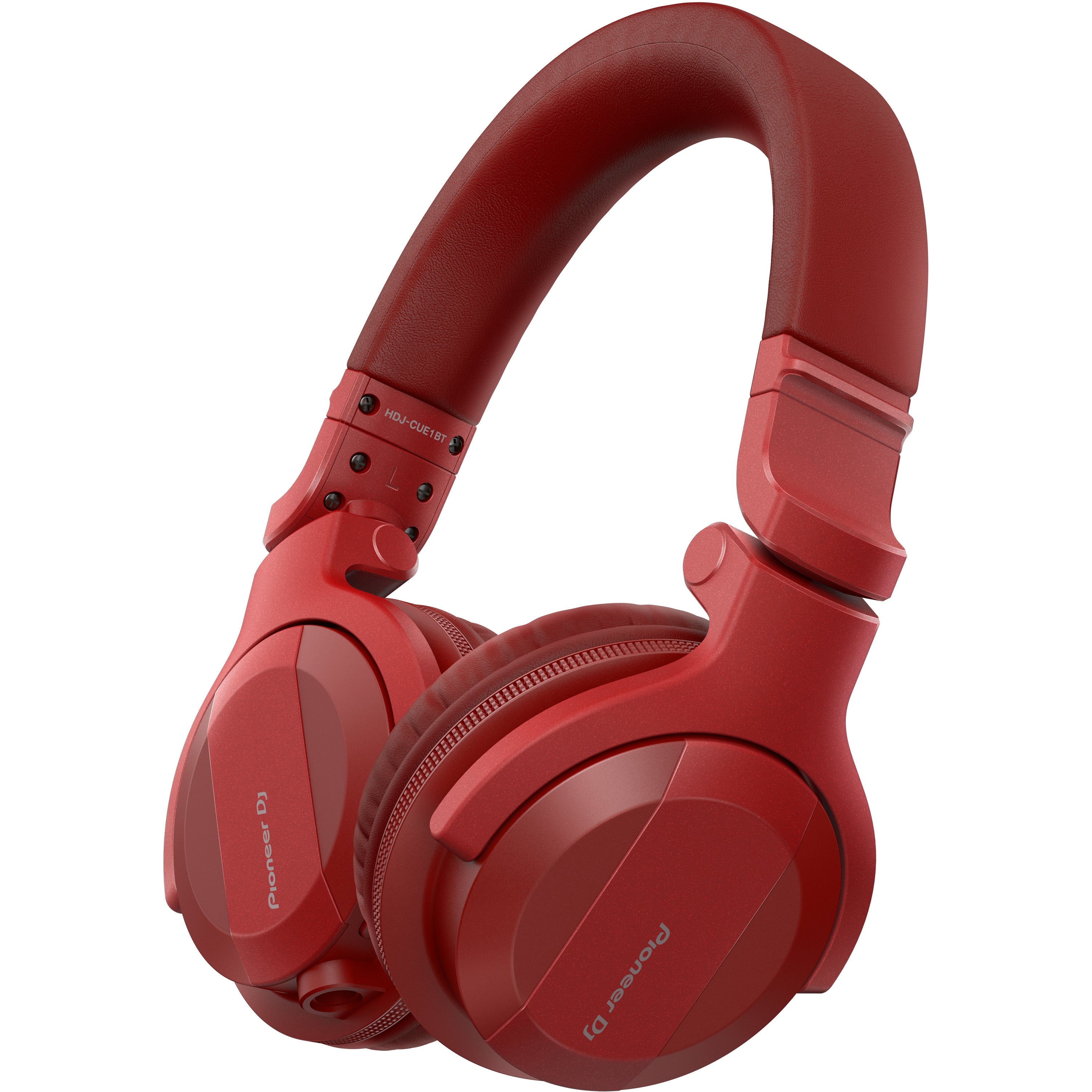 Pioneer DJ HDJ-CUE1BT-R DJ-koptelefoon