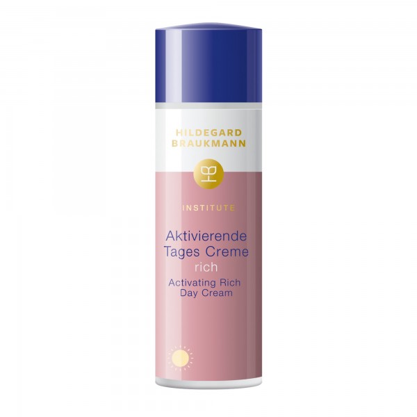 Hildegard Braukmann Aktivierende Tages Creme rich - Pro Ager 50ml