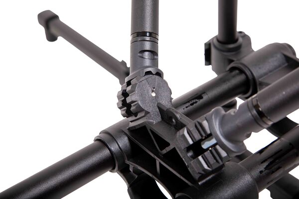 Set Complet Ultimate Outland Areaplus Rodpod 5-Rod