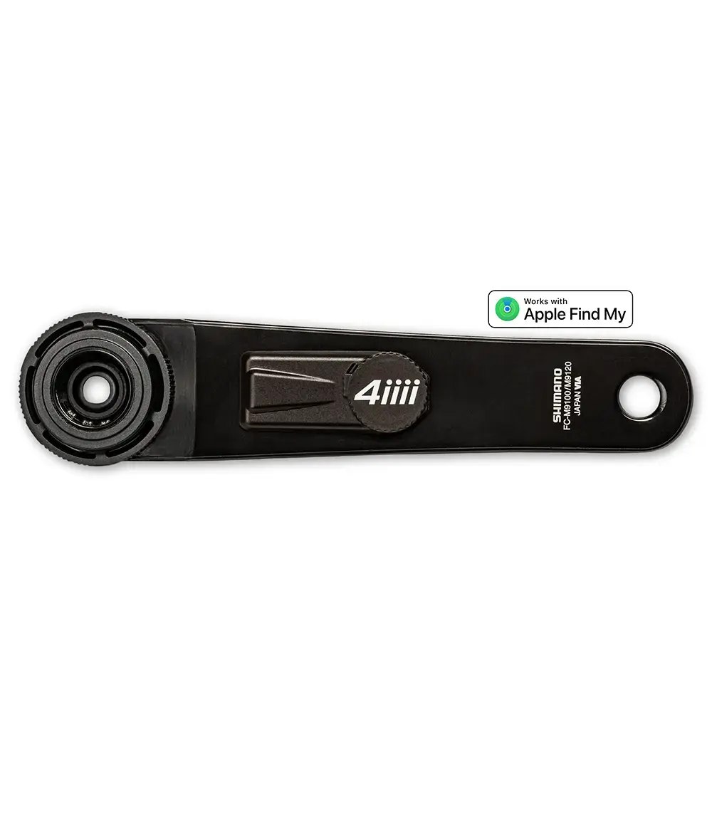 4iiii Precision 3+ Plus XTR M9100 Power Meter