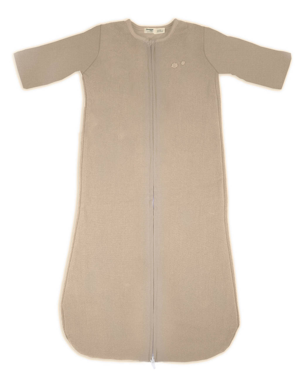 4-seizoenen baby slaapzak Desert Sand