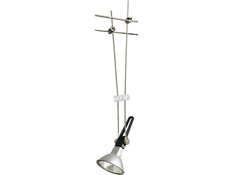 Paulmann Seilsystem Comet Einzelspot GU5.3 max. 50 W Oberflächenbeleuchtung
