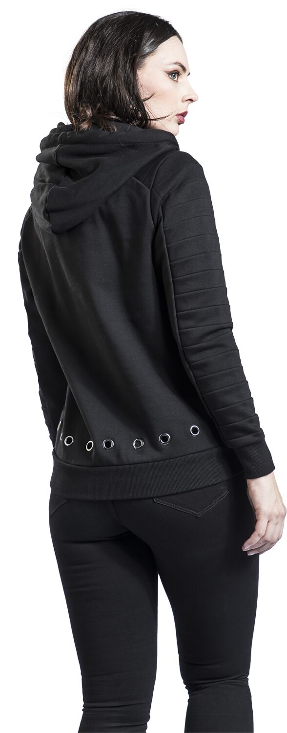 Gothicana X Anne Stokes - Sweat à capuche | Gothicana by EMP Sweat-shirt à capuche