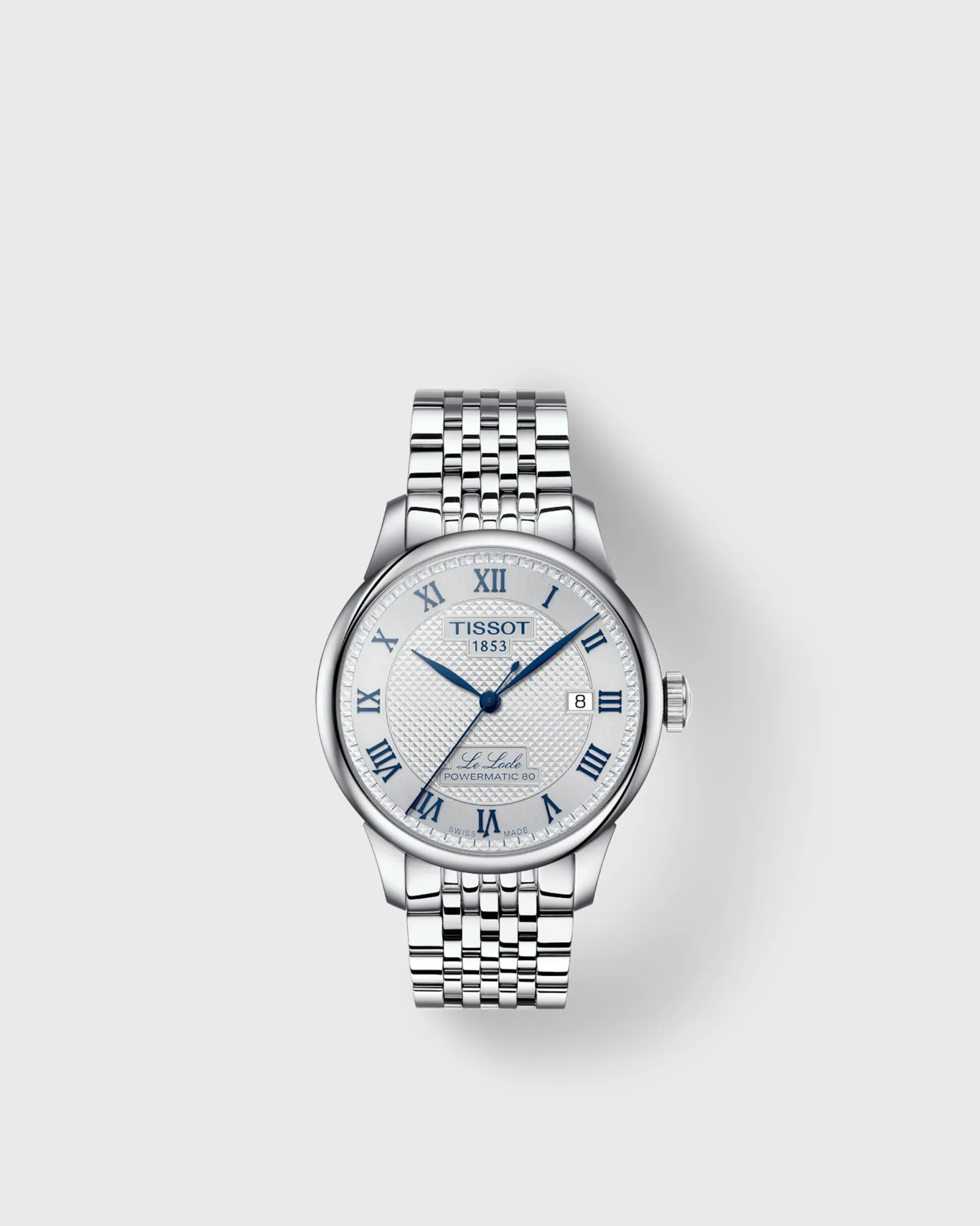 Tissot Le Locle Powermatic 80 20th Anniversary