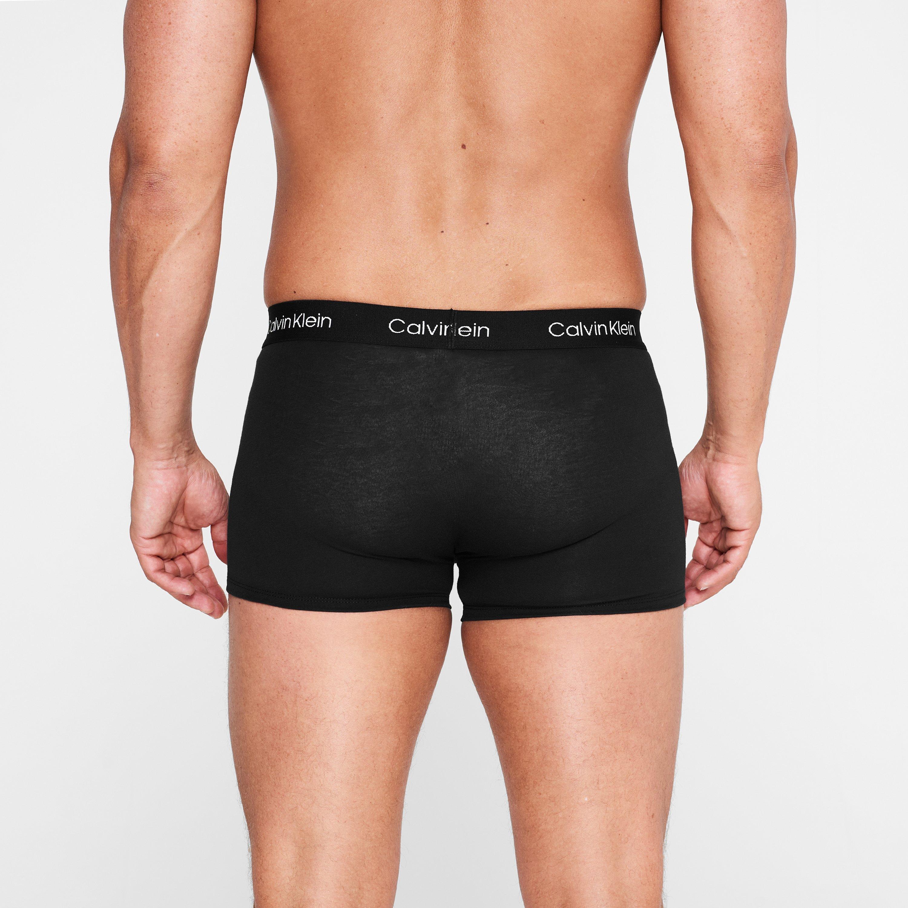 Calvin Klein 365 2 Pack Trunks