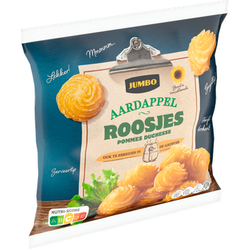 Jumbo Aardappelroosjes 600 g