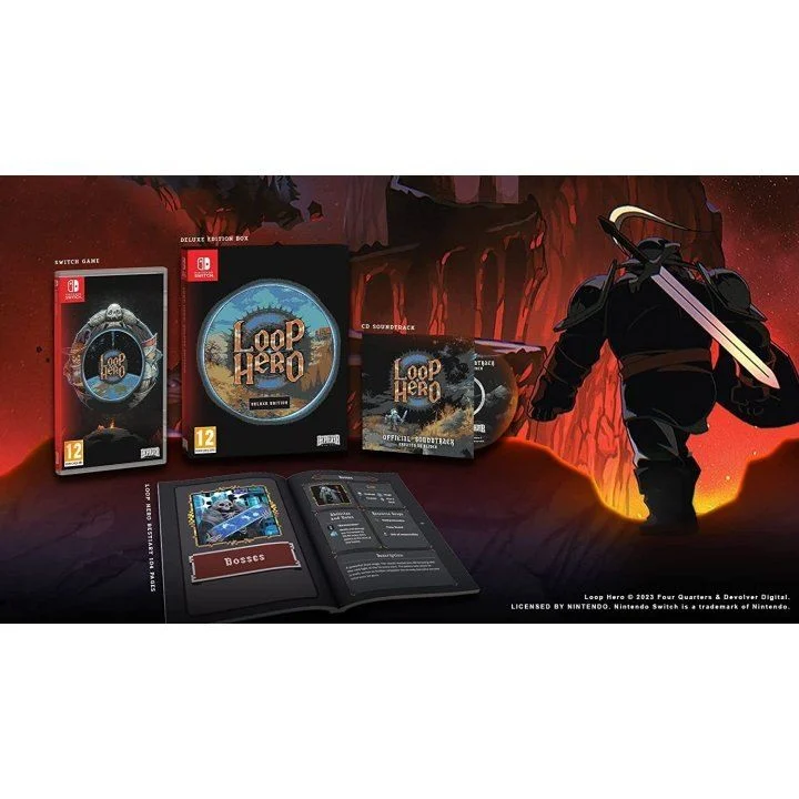 Loop Hero (Deluxe Edition)- Nintendo Switch