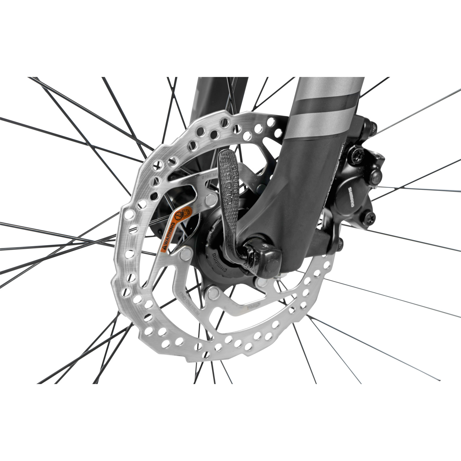 Allegro Trekkingbike City EVO