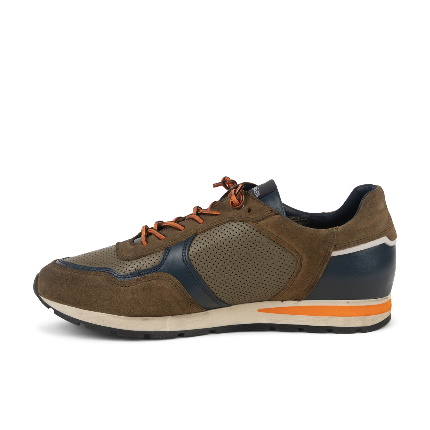 Chaussures à lacets homme REDSKINS STITCH