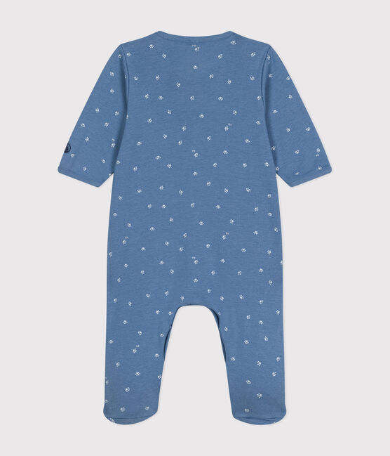 Pyjama bébé en coton