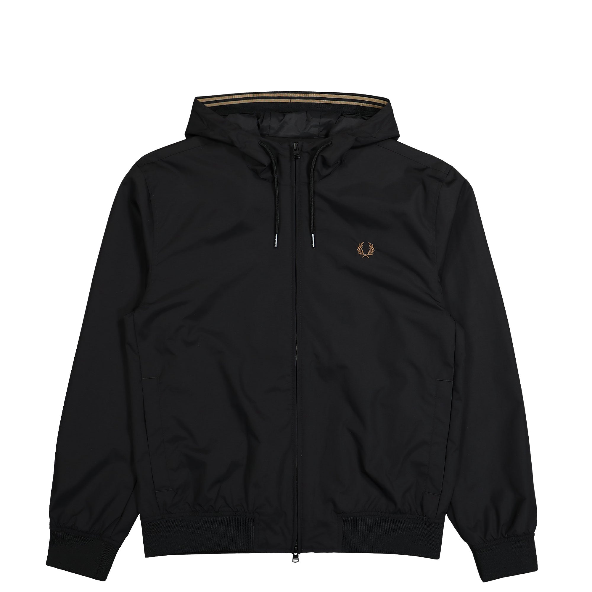 Fred Perry<br>The Hooded Brentham Jacket