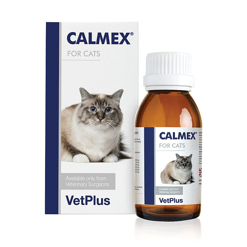Vetplus Calmex Cat Kalmering Kat 60 ml | 11014