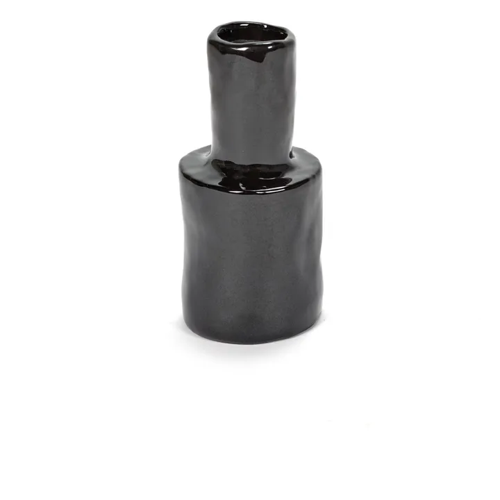 Serax Vase Héléna en céramique | Noir