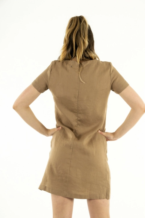 robe le boudoir d'edouard be958 tabac