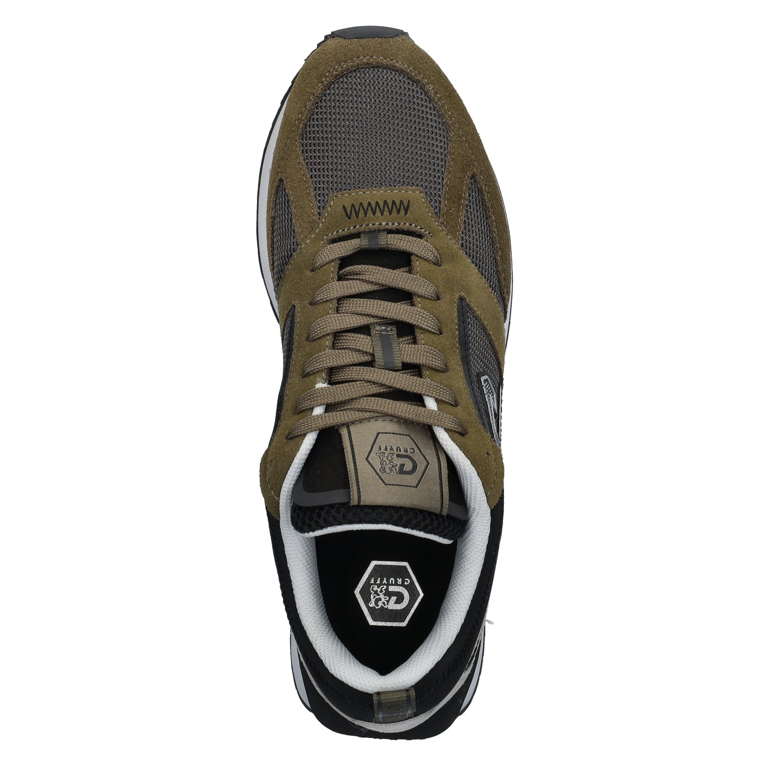 Altius heren sneaker Cruyff Groen