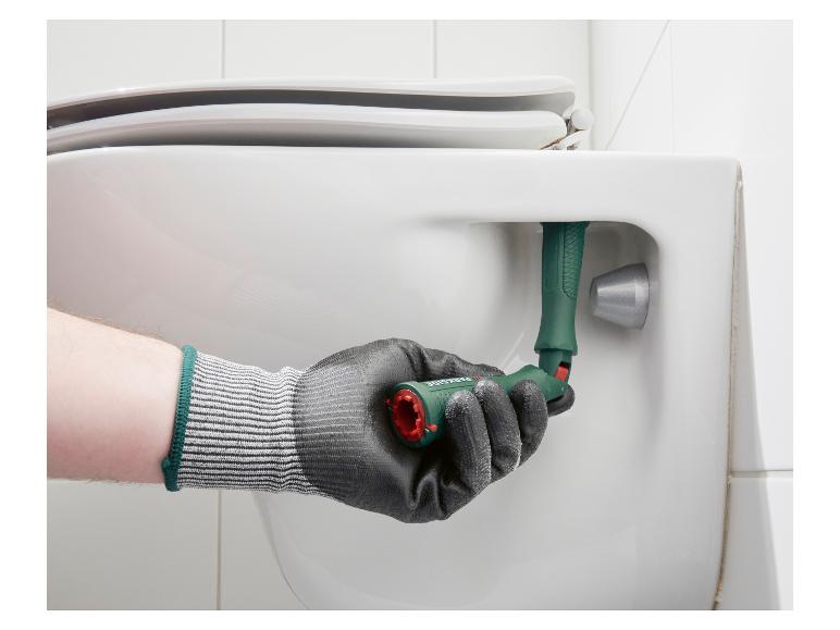 Universele sanitairsleutel