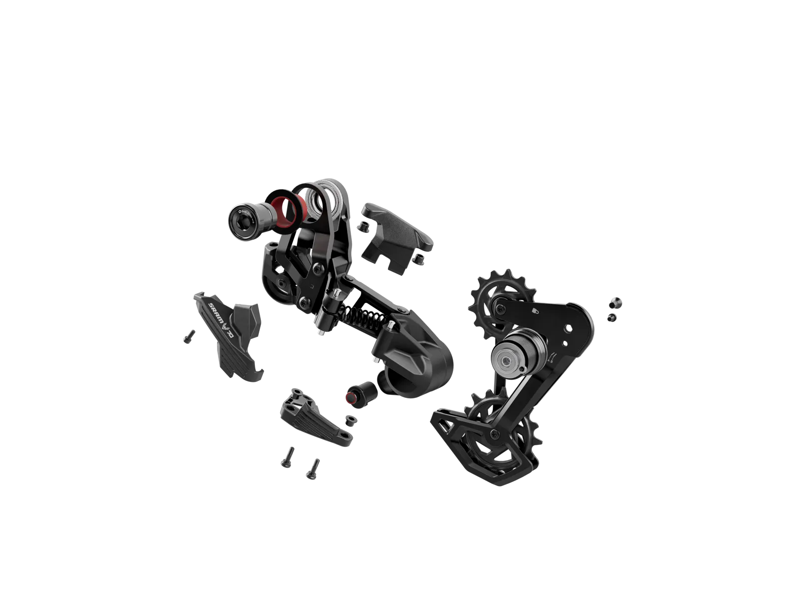 SRAM Eagle 70 Bakgir 12 speed