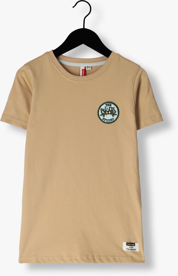 VINGINO beige vingino t-shirt hanyi