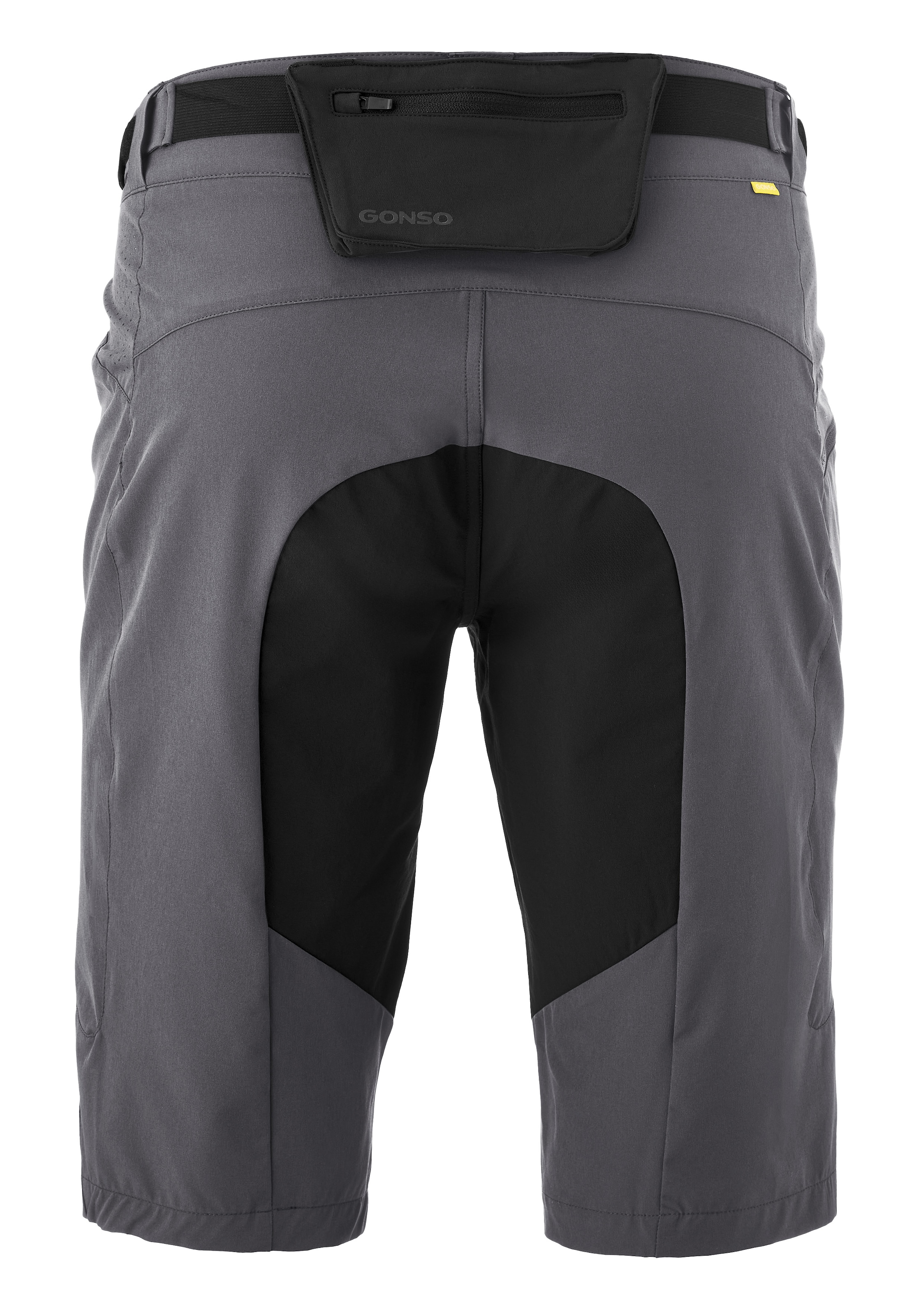 Gonso Fahrradhose »Trail Shorts Hipbag M«  Bewegungselastisch, strapazierfähig und schnelltrocknend