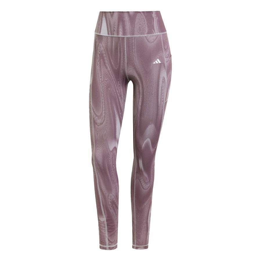 Adidas Legging long imprimé Optime