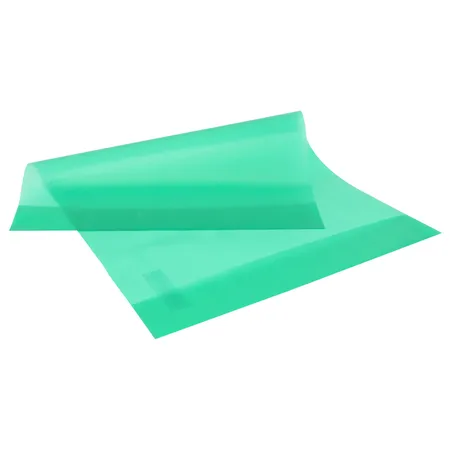 Idena Heftschoner A4, transparent grün