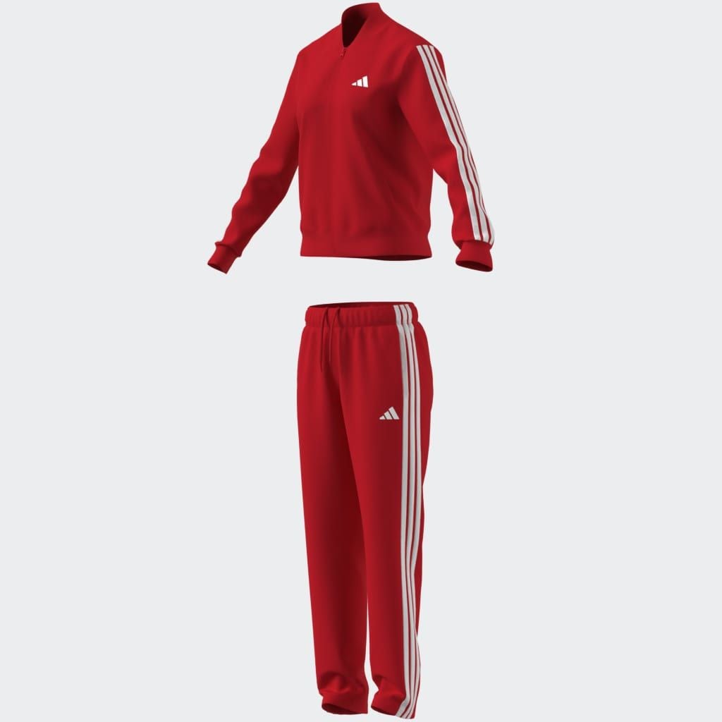adidas Sportswear Trainingsanzug »W ESS 3S TS« 2 Stk.