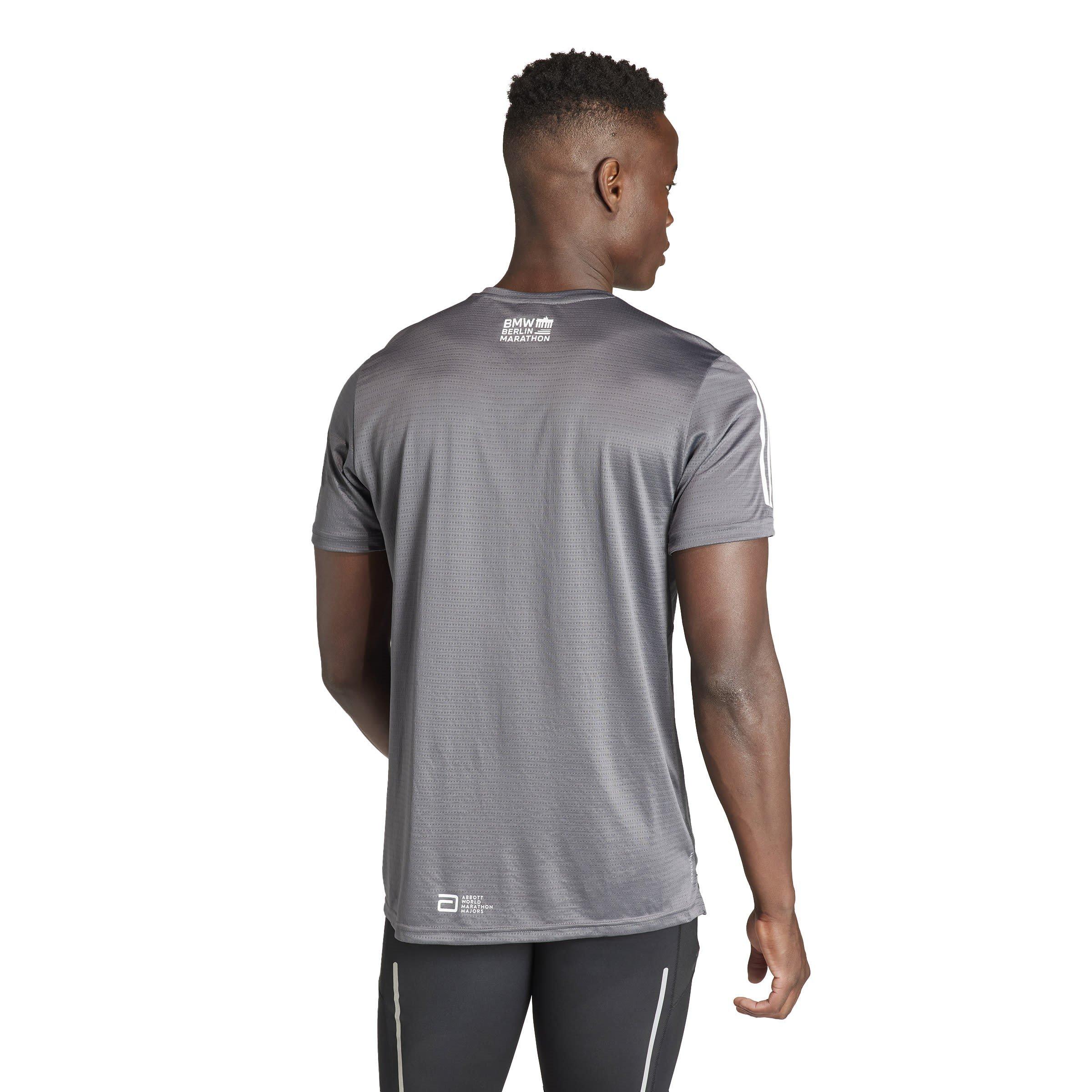 adidas BMW BERLIN MARATHON 2023 Event T Shirt Mens