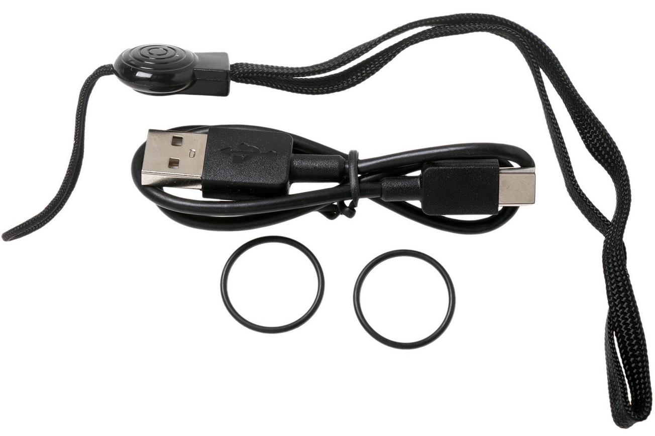 Fenix C7 oplaadbare zaklamp, 3000 lumen
