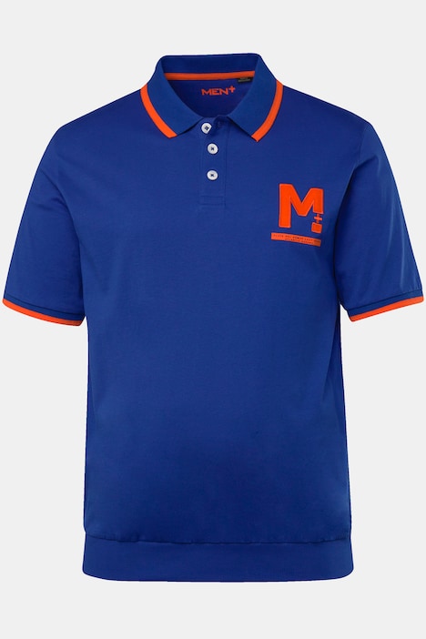 Men+ Poloshirt, Halbarm, Bauchfit, bis 8 XL