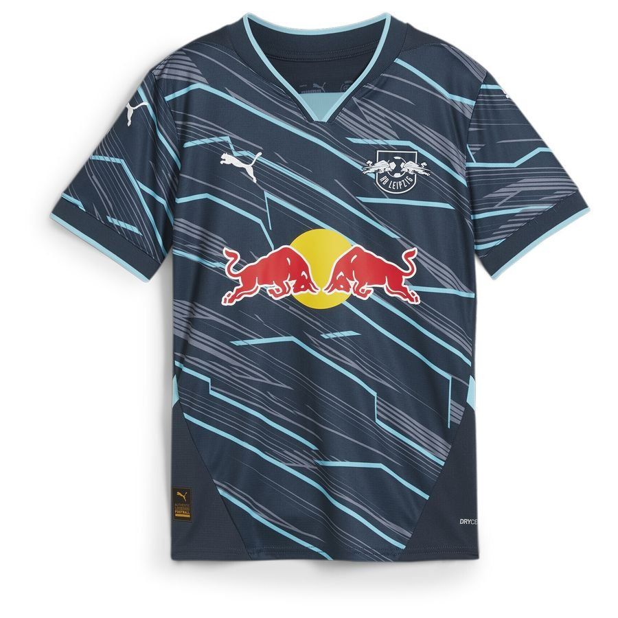 RB Leipzig Troisième Maillot 2024/25 Enfant