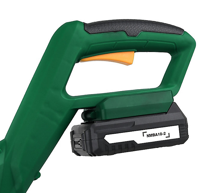 Coupe-bordures sans fil sur batterie 18V 2AH 23cm