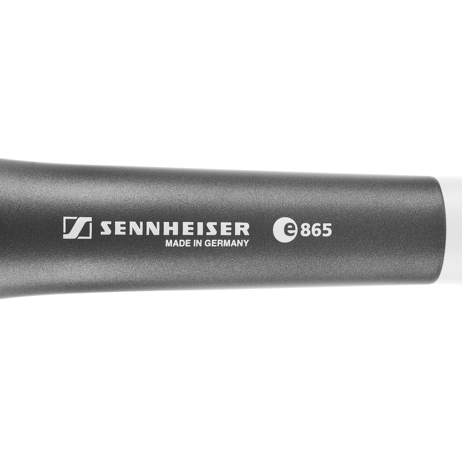 Sennheiser E 865 condensator zangmicrofoon