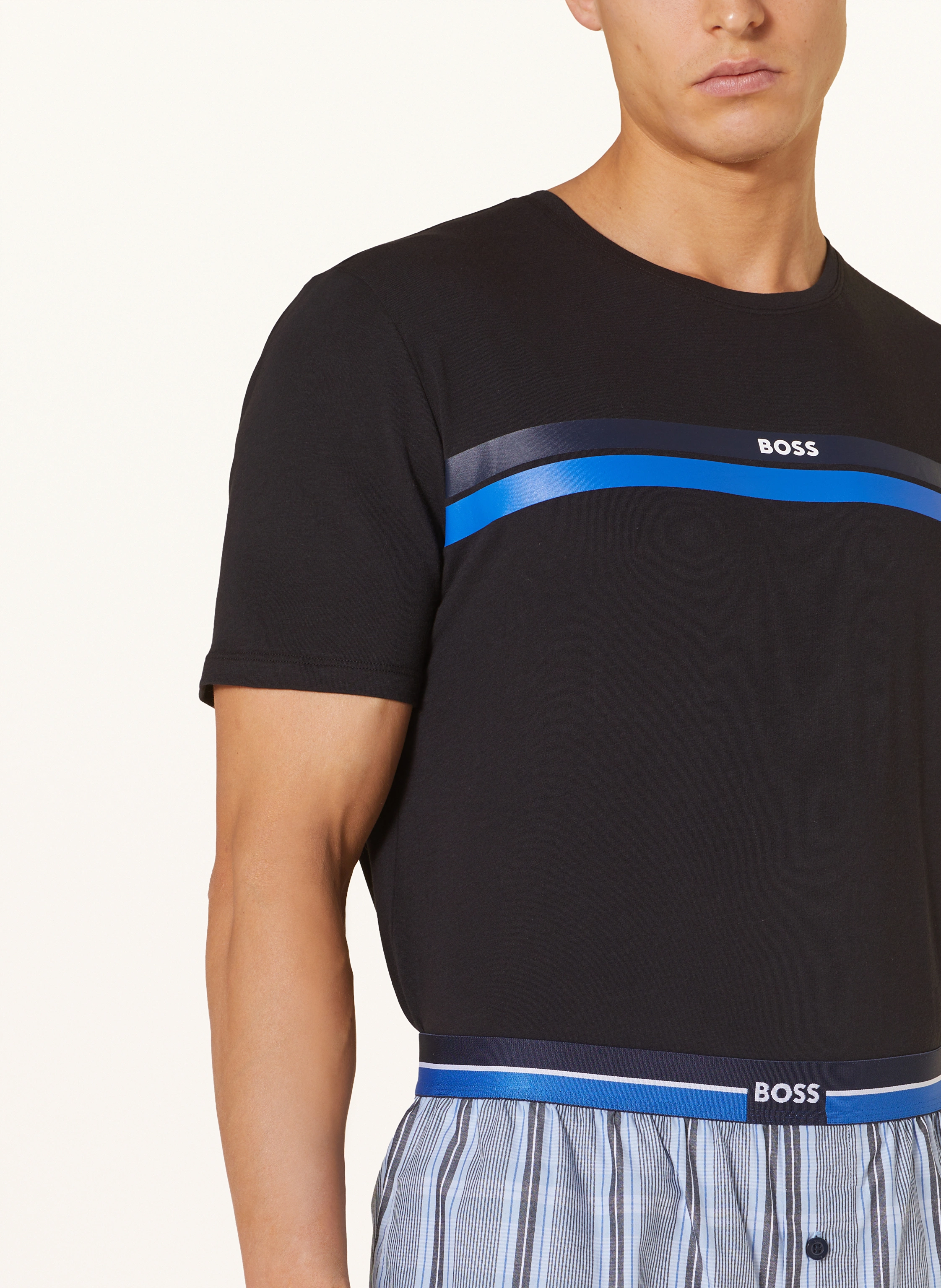 BOSS Shorty-Schlafanzug URBAN SHORT
