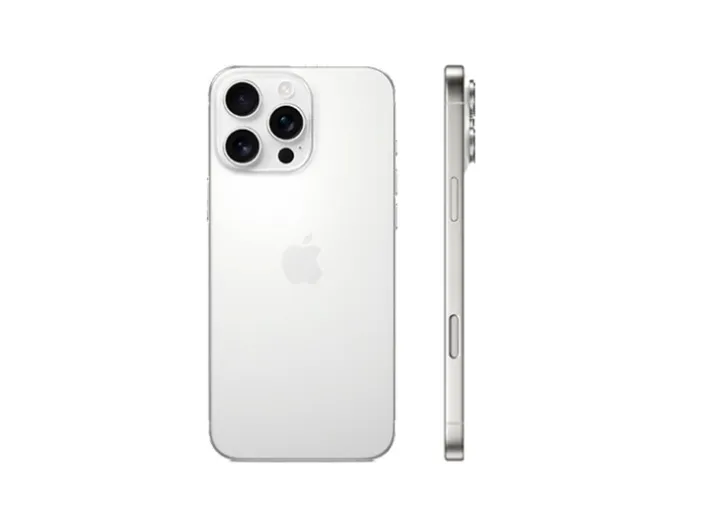 Apple | iPhone 16 Pro Max -  256 GB - White Titanium