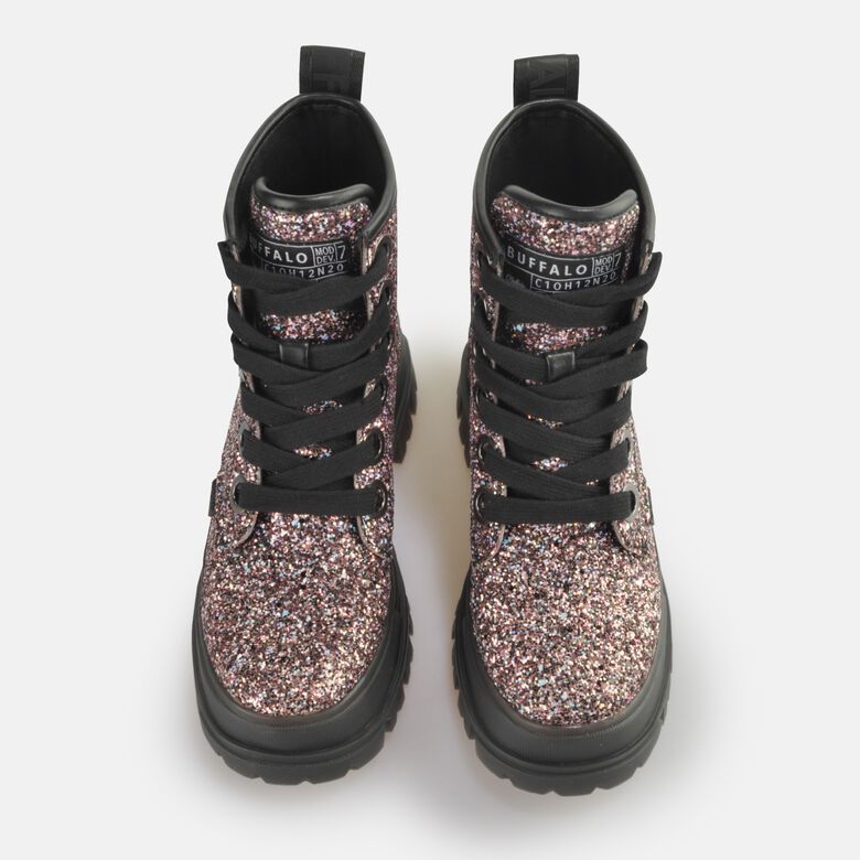 Aspha Lace Up HI